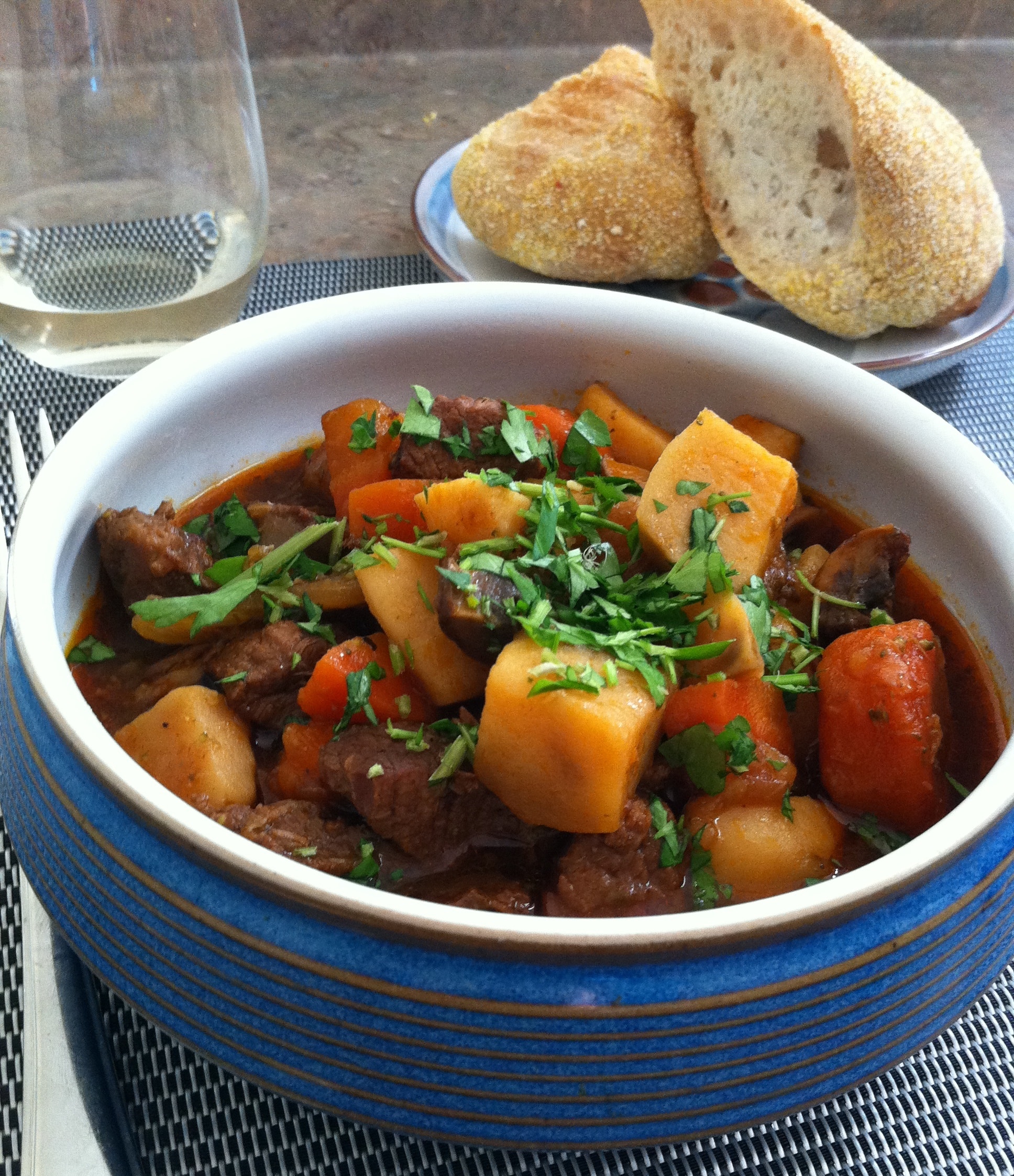 healthy irish stew