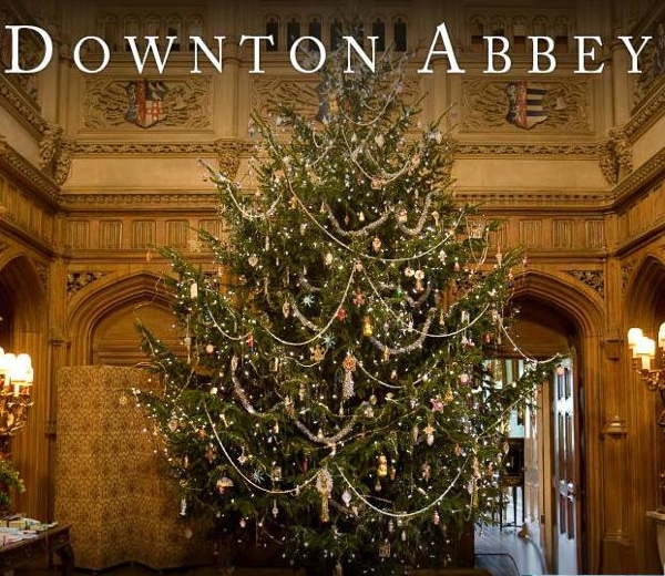 Downton Abbey Downton Abbey S5 Christmas Special Fan Forum