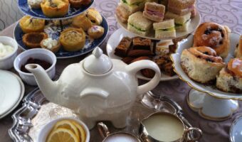 Afternoon Tea
