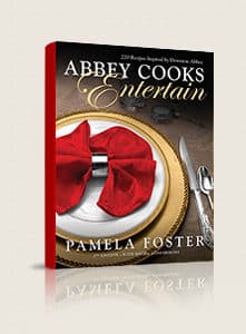 Abbey Cooks Entertain: 2nd Edition