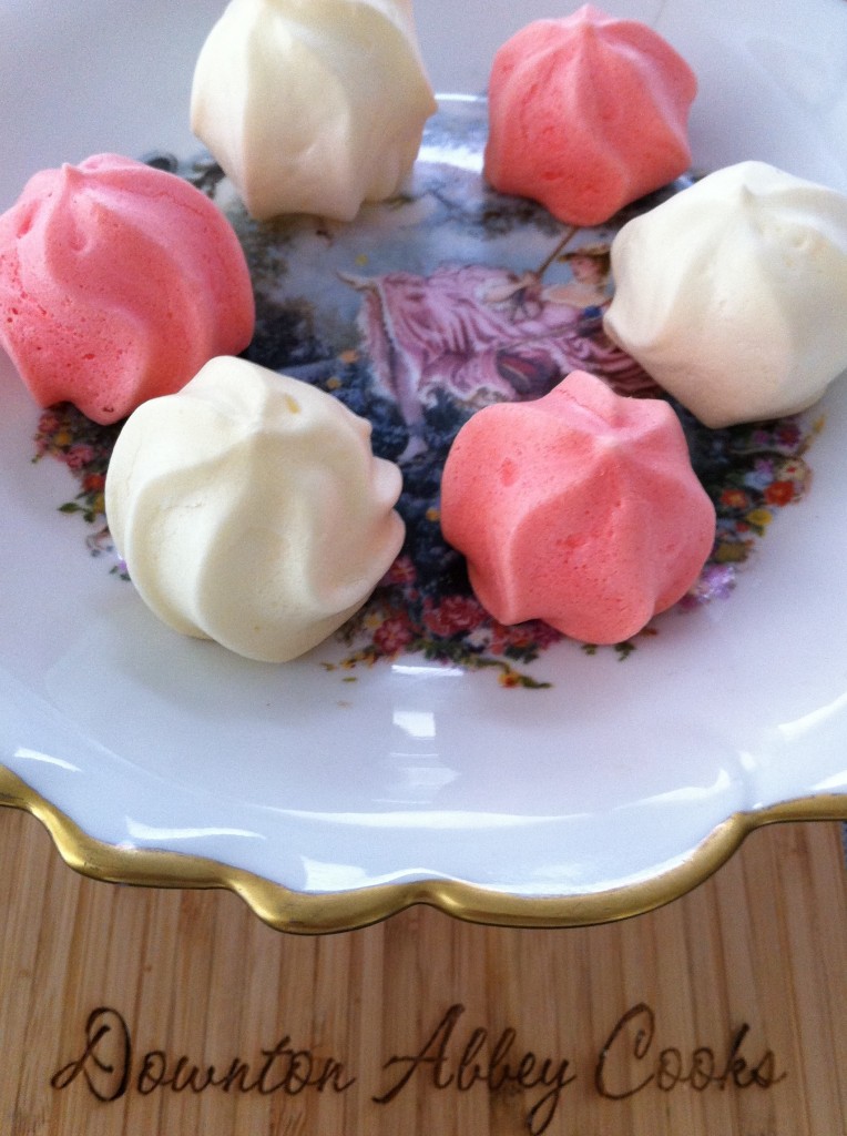 My Downton Valentine's Themed Tea Party on National TV - Downton Abbey ...