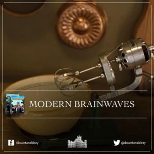 Another modern brainwave
