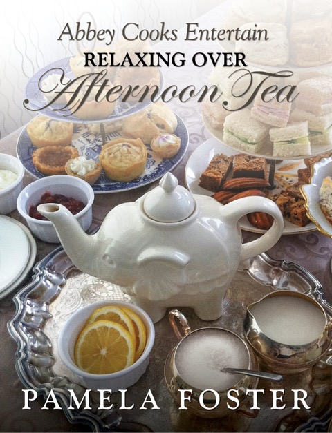 20165 Abbey Cooks Afternoon Tea v2 cover