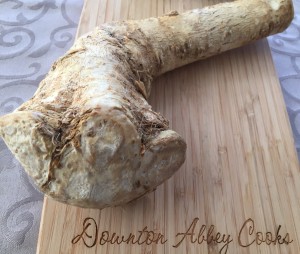 Horseradishroot