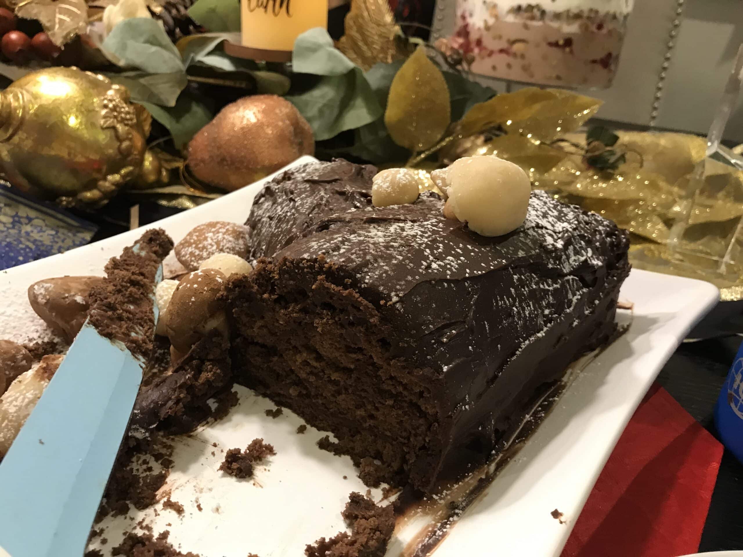Yule Log Cakes: A Christmas Tradition