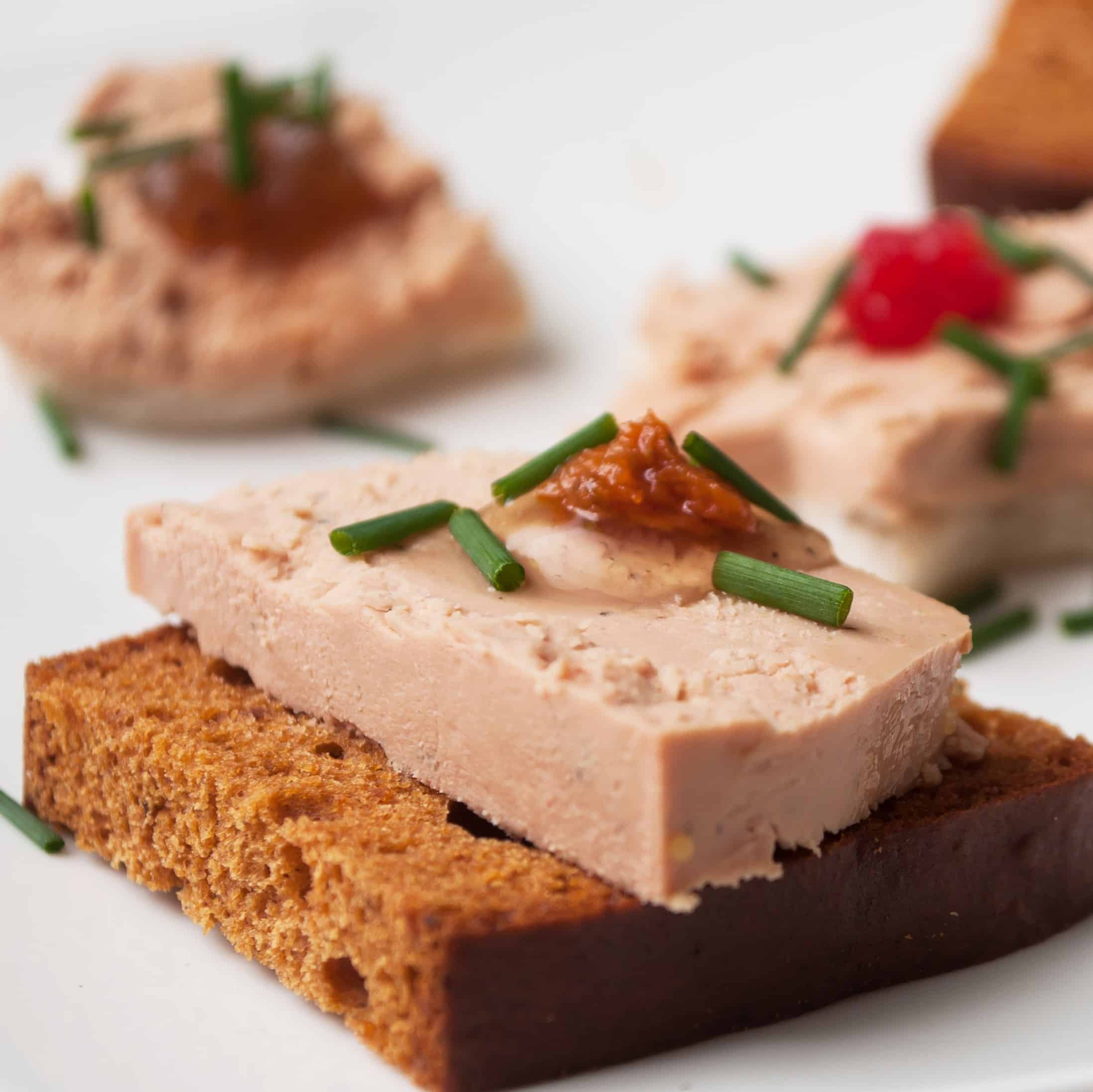 What is Foie Gras a Classic French Appetizer