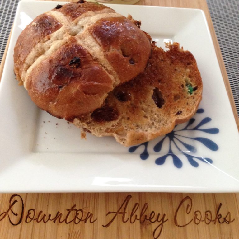 Why Do We Eat Hot Cross Buns At Easter Downton Abbey Cooks Gilded Age Cooks 9622
