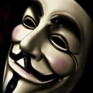 Guy Fawkes Mask