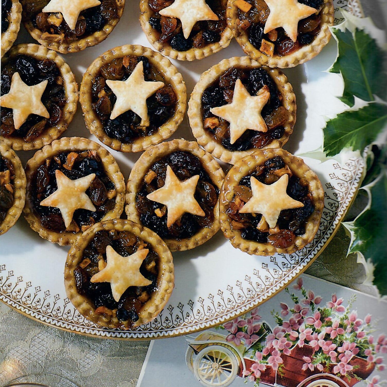 October 26 is Mincemeat Day