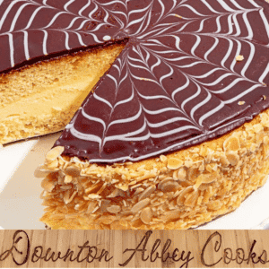 Boston Cream Pie