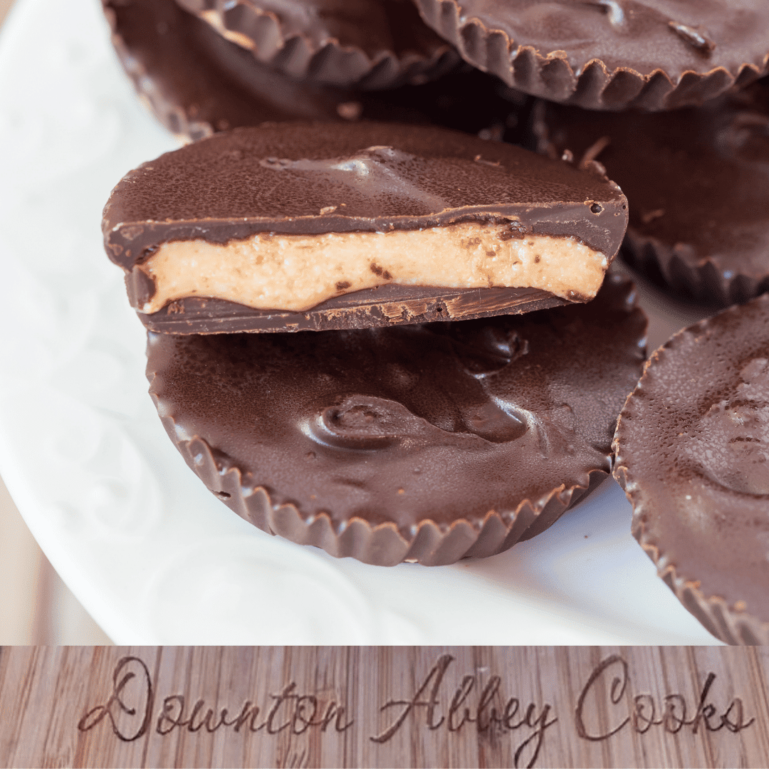 Make your Own Peanut Butter Cups