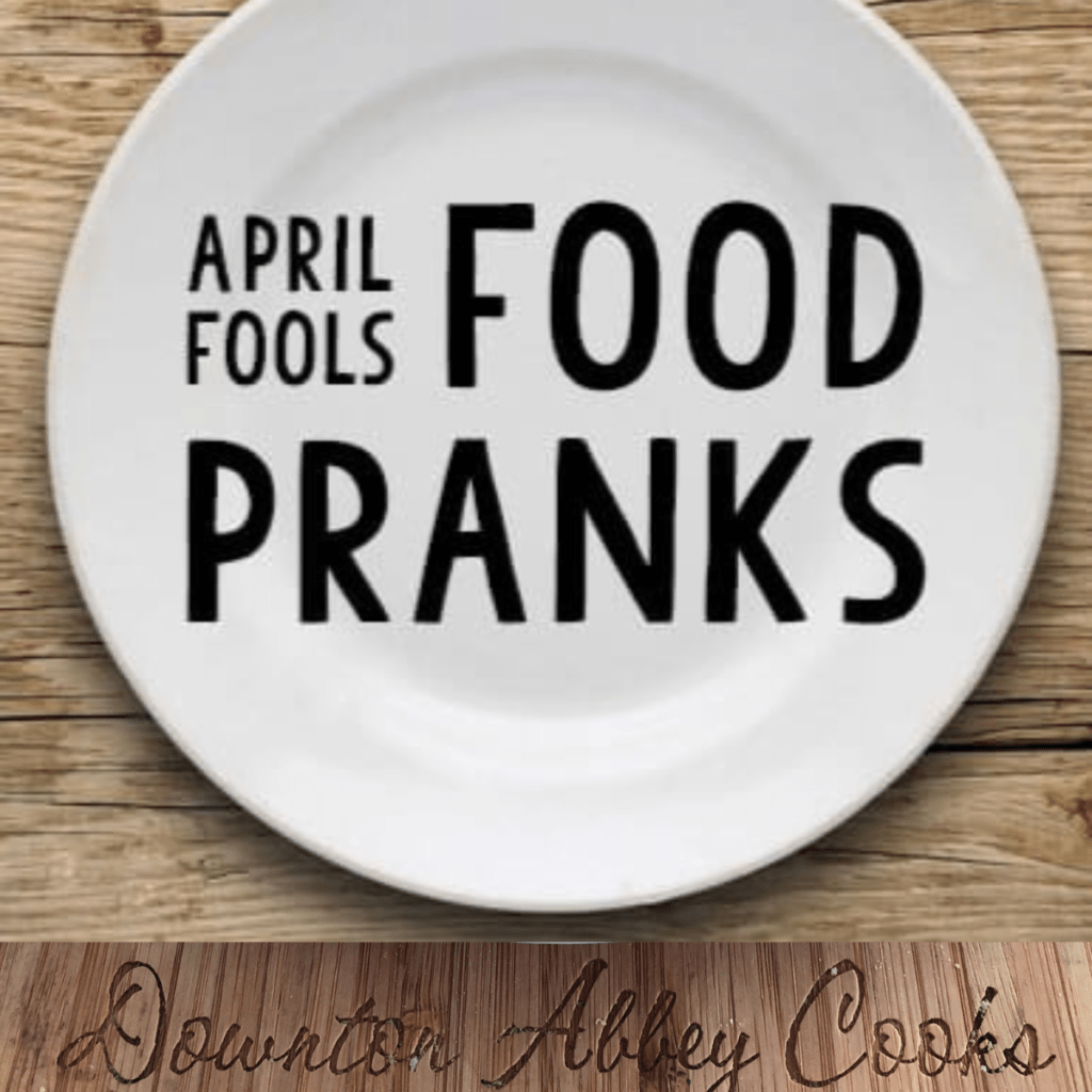 April Fools Food Pranks