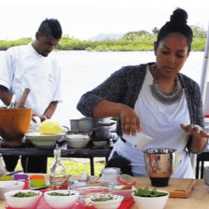 photo of 2012 British MasterChef Champion Sherlina Permalloo