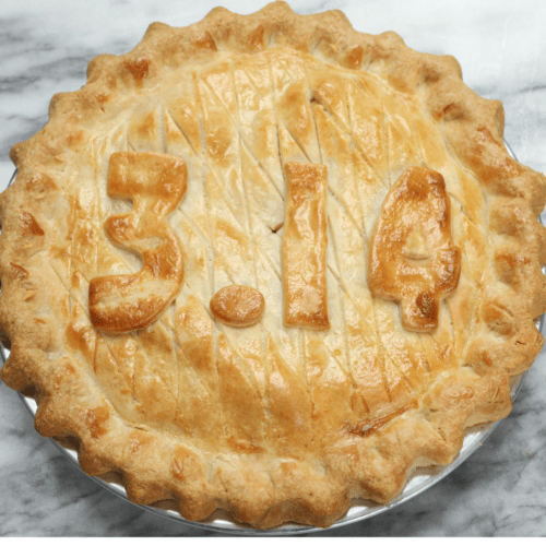 Pi Day: A Celebration of Math and Pie - Downton Abbey Cooks | Gilded ...