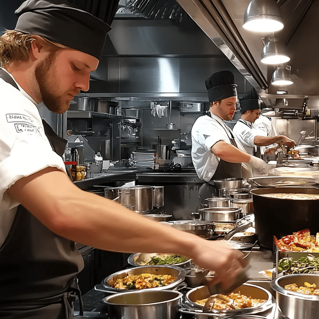 Professional Chefs Reimagine Efficiency As Kitchen Tech Evolves Faster ...